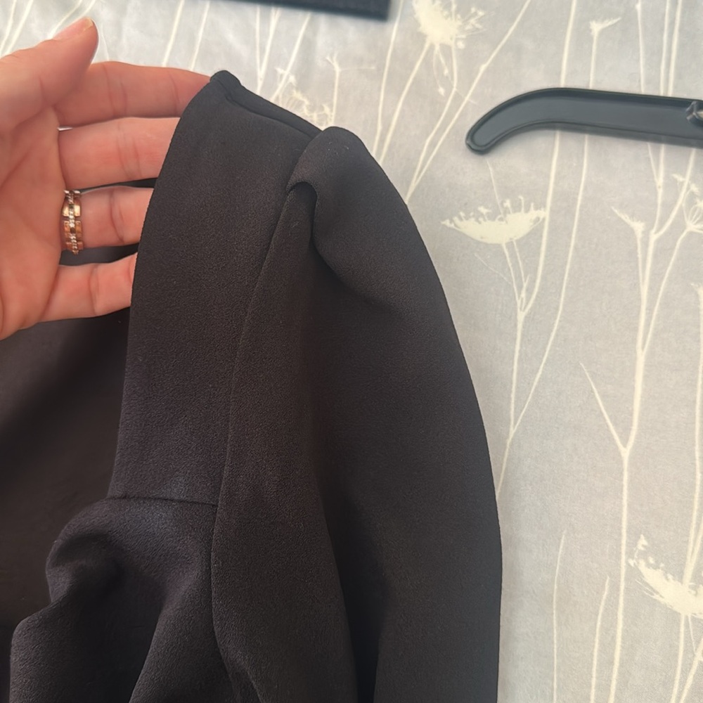 H&M Sexy Black Sheath Cutout Cocktail Dress - Picture 12 of 12